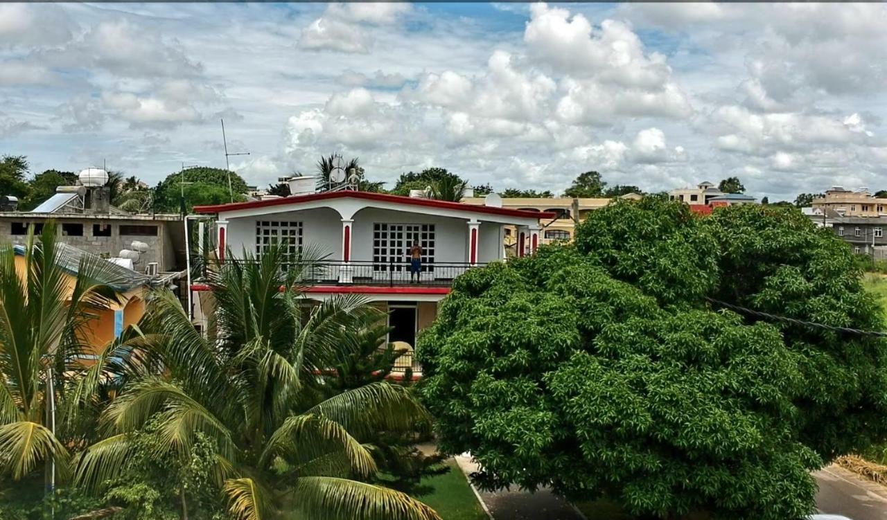 Yoga Paradise Garden Trou aux Biches Exterior foto